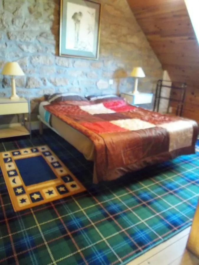 L' Ecrin De Pradou Glas Le Saint Bed & Breakfast