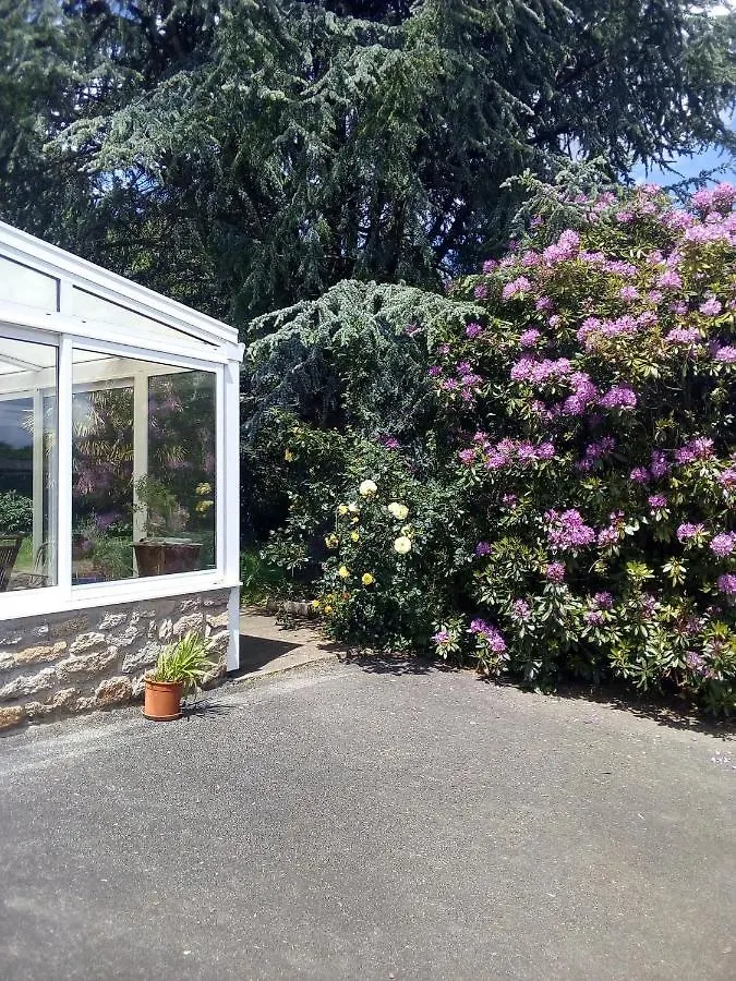 Bed & Breakfast L' Ecrin De Pradou Glas Le Saint